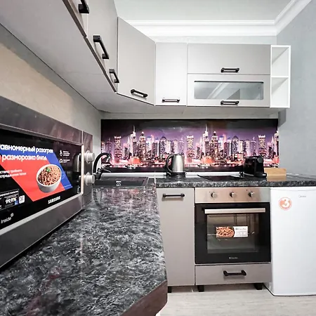 Renthouse Smart-accomodation Chisinau