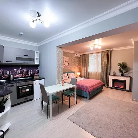 Renthouse Smart-accomodation Apartment Chisinau