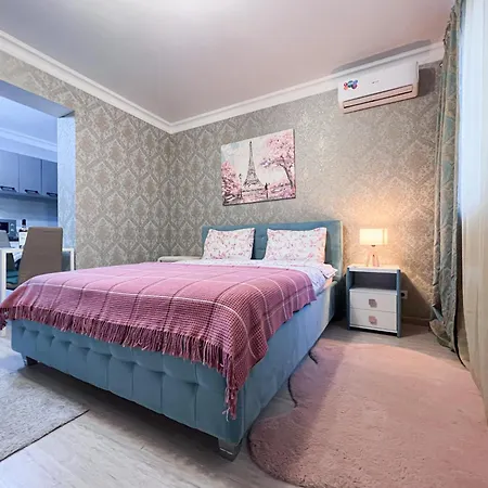 דירה Renthouse Smart-accomodation צ'יסינאו