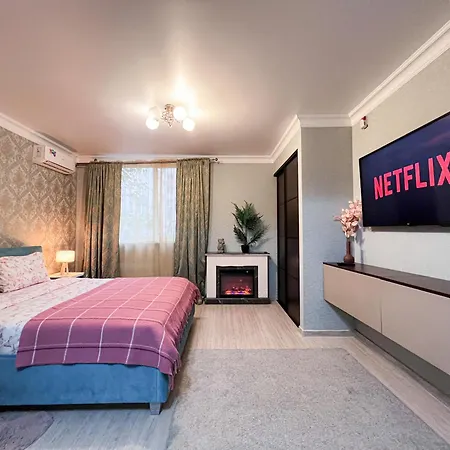 Renthouse Smart-accomodation דירה *